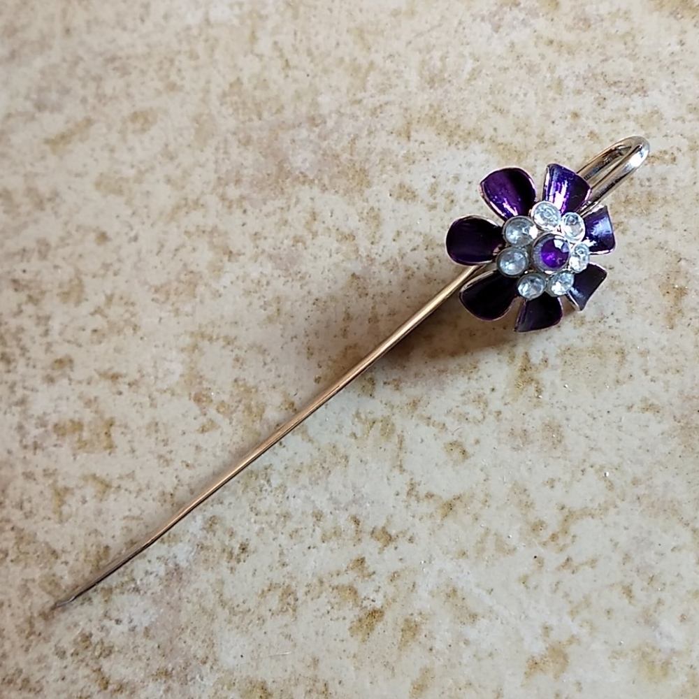 Metal Bookmark